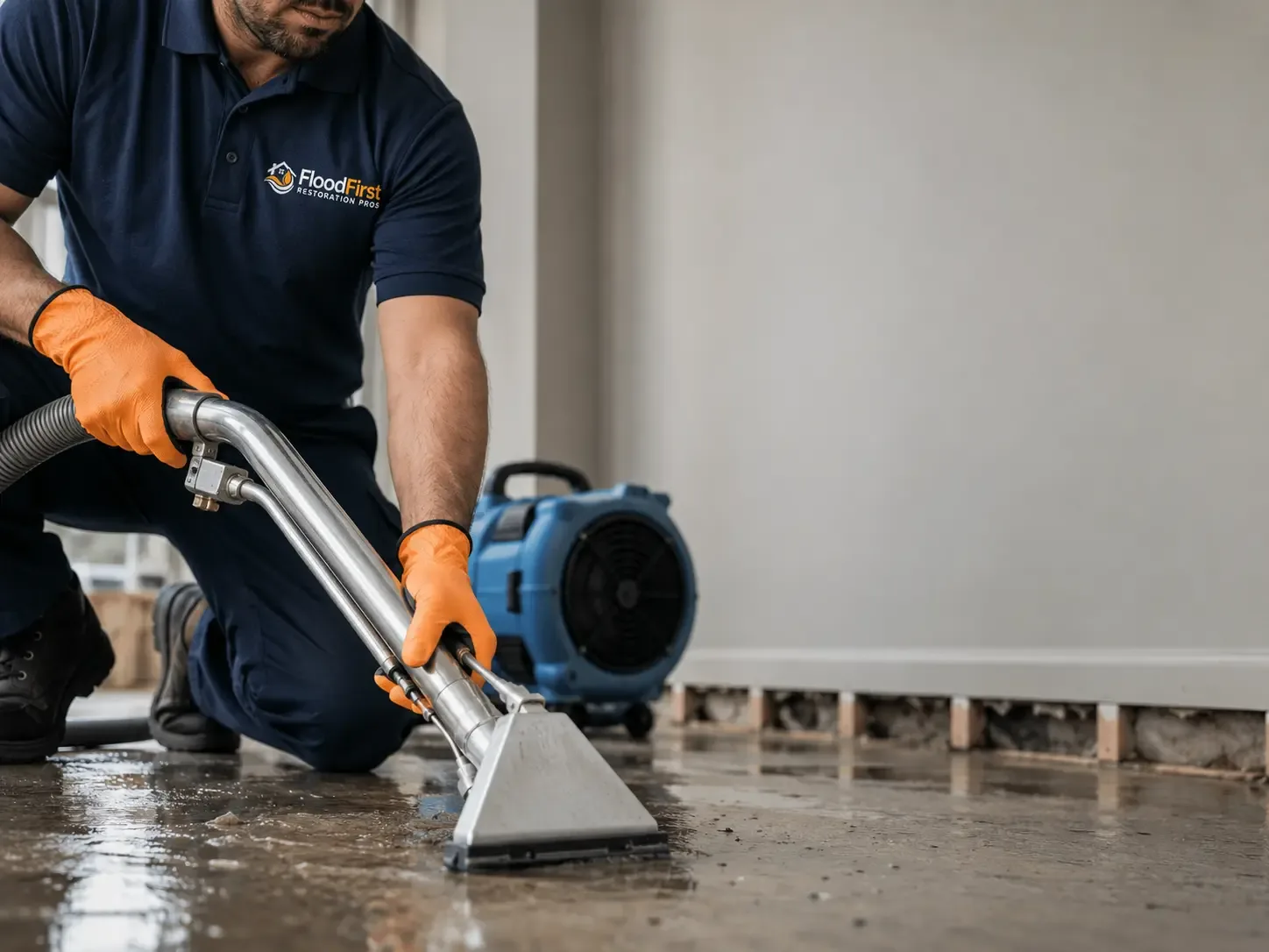 Why choose Flood Damage Restoration in Wampum, PA